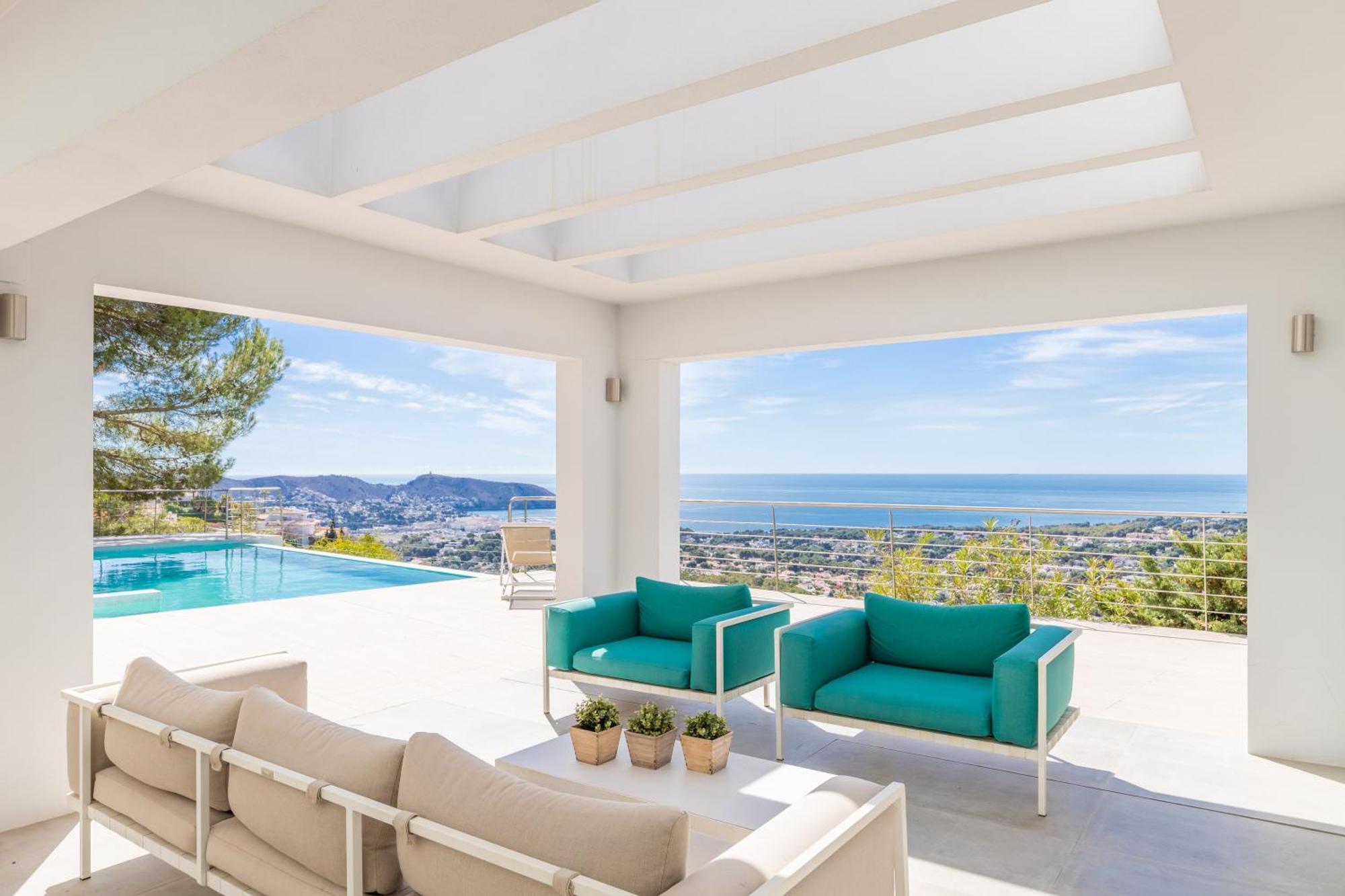 Van Den Broeck Moraira Exterior foto