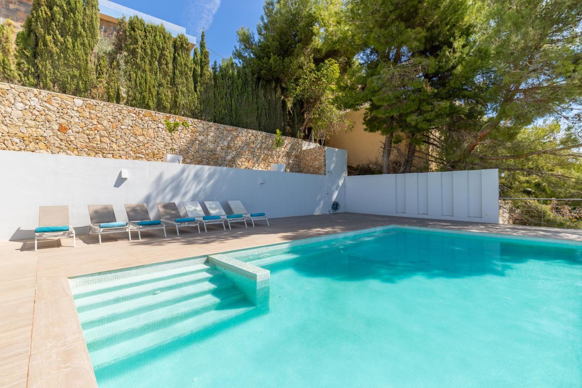 Van Den Broeck Moraira Exterior foto